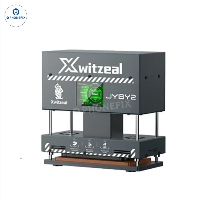 Xwitzeal JYBY2 Macchina per il mantenimento della pressione di riscaldamento automatico del telefono cellulare