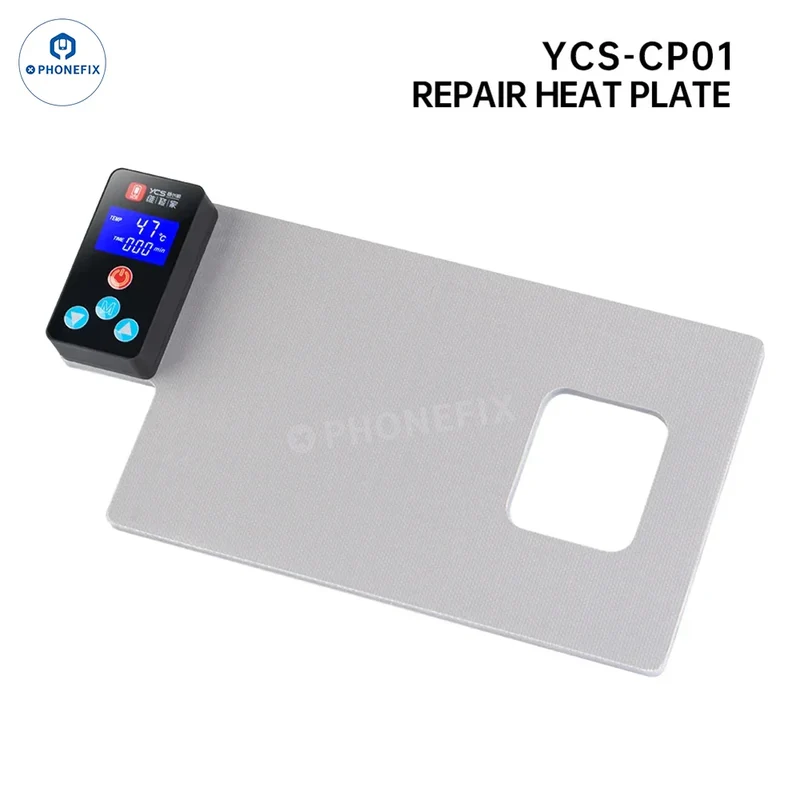 YCS CP01 Separatore LCD riscaldante per riparazione schermi di cellulari/tablet