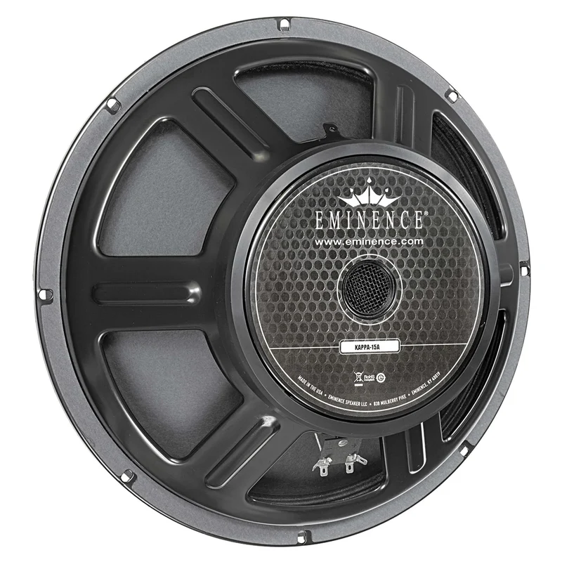 Kappa 15A - Eminence - 15" Woofer 8 ohm