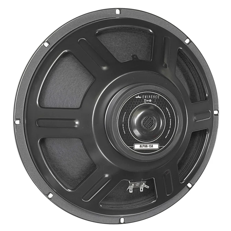 Alpha 15A - Eminence - 15" Woofer 8 ohm