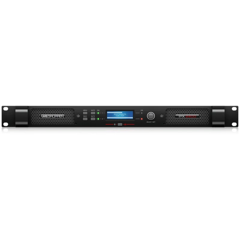 Lab.Gruppen IPX2400 Power Amplifier