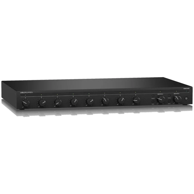 Lab.Gruppen CMA2402 2 x 120W Mixer Amplifier