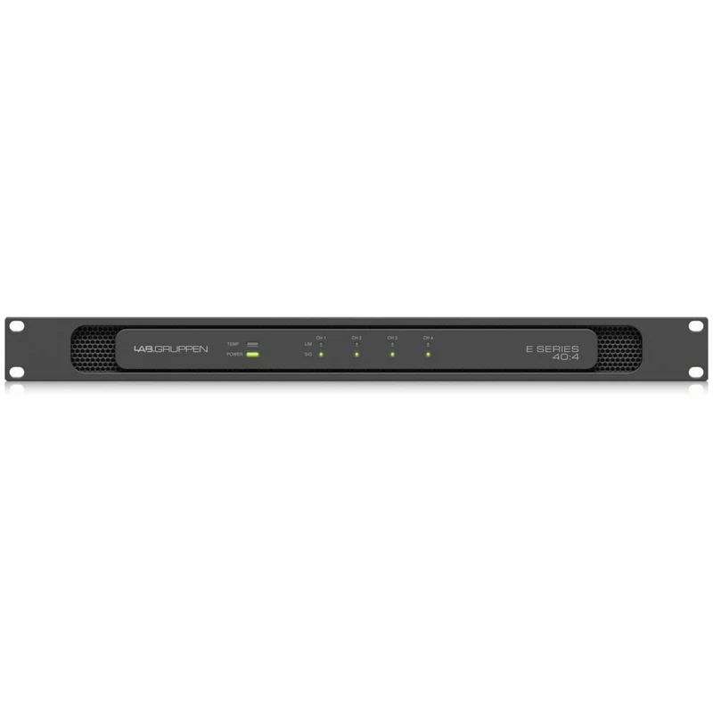 Lab.Gruppen E404 Power Amplifier