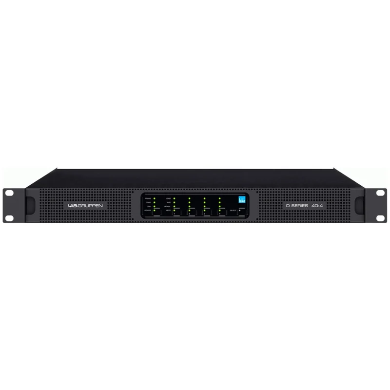 Lab.Gruppen D40:4L 4-Channel Power Amplifier