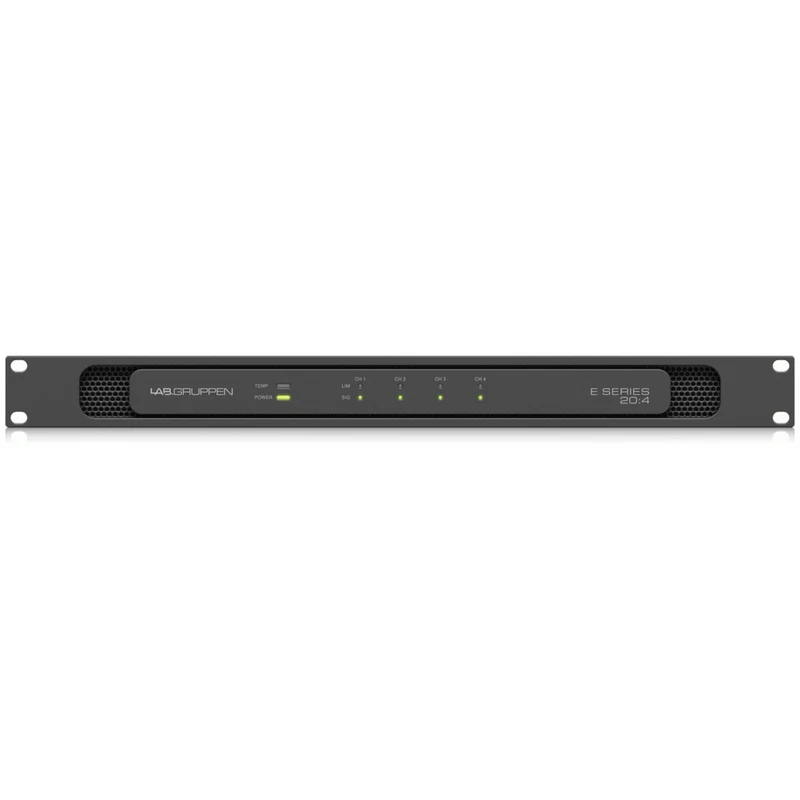 Lab.Gruppen E204 Power Amplifier