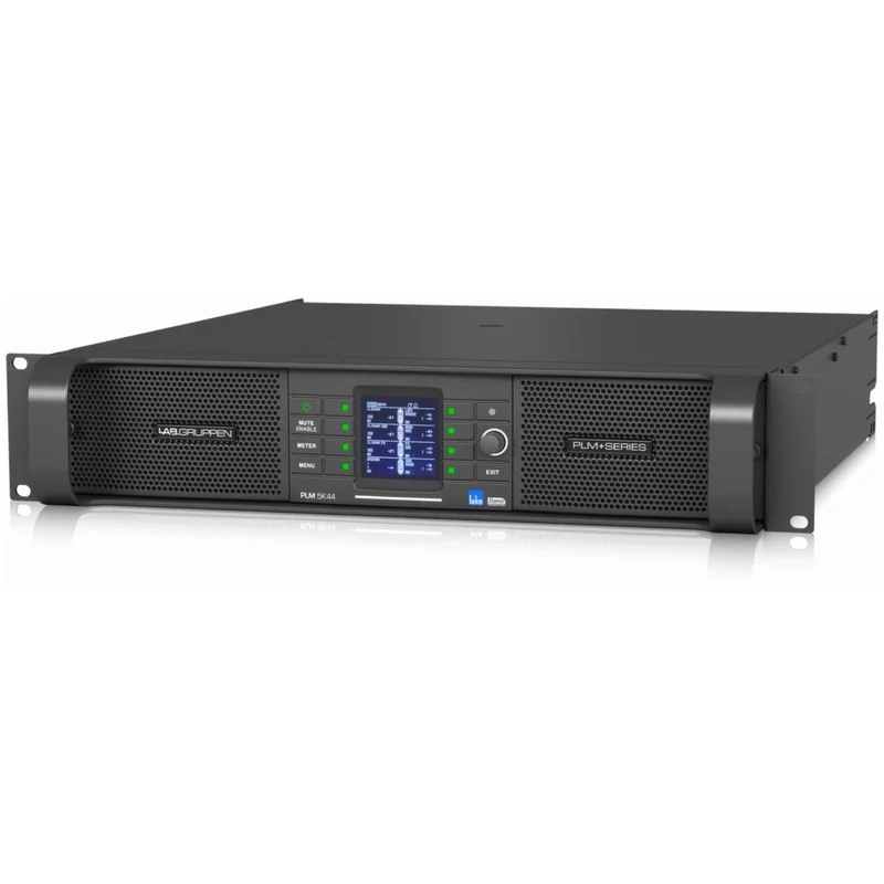 Lab.Gruppen PLM 5K 44 4-Channel Power Amplifier