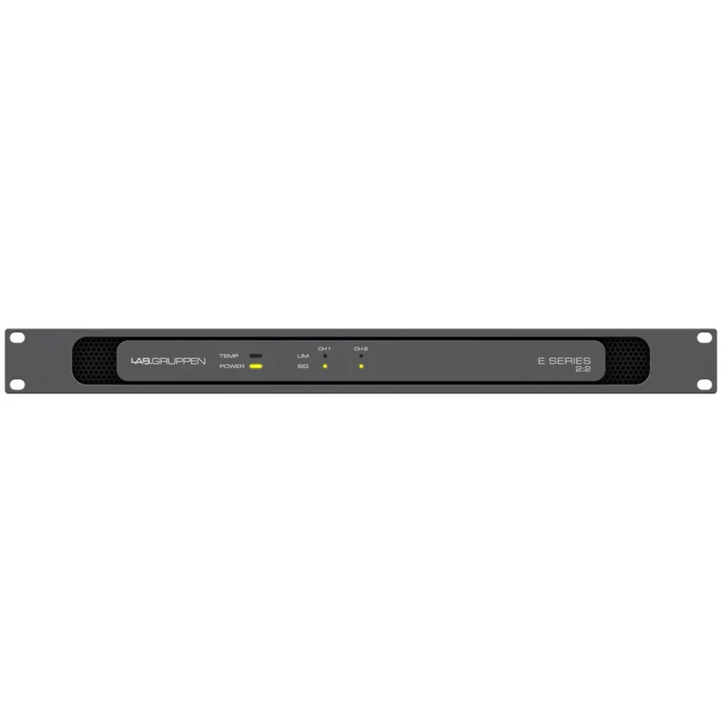 Lab.Gruppen E2:2 2-Channel Power Amplifier