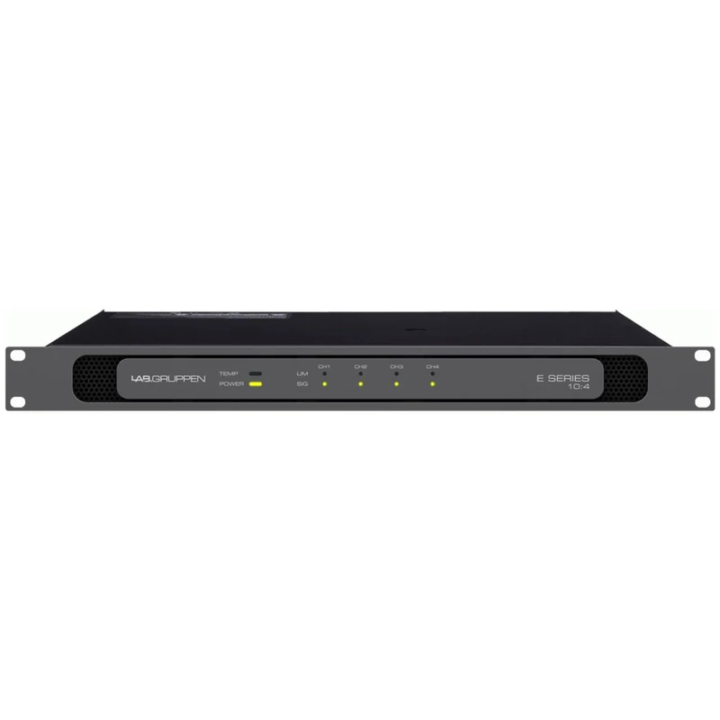 Lab.Gruppen E10:4 4-Channel Power Amplifier