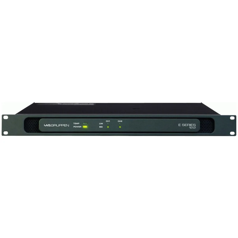 Lab.Gruppen E12:2 2-Channel Power Amplifier