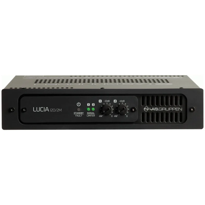 Lab.Gruppen LUCIA 1202M Compact Amplifier