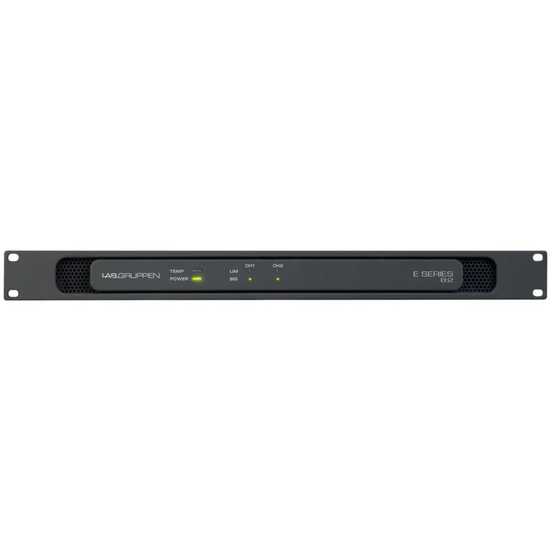Lab.Gruppen E8:2 2-Channel Power Amplifier
