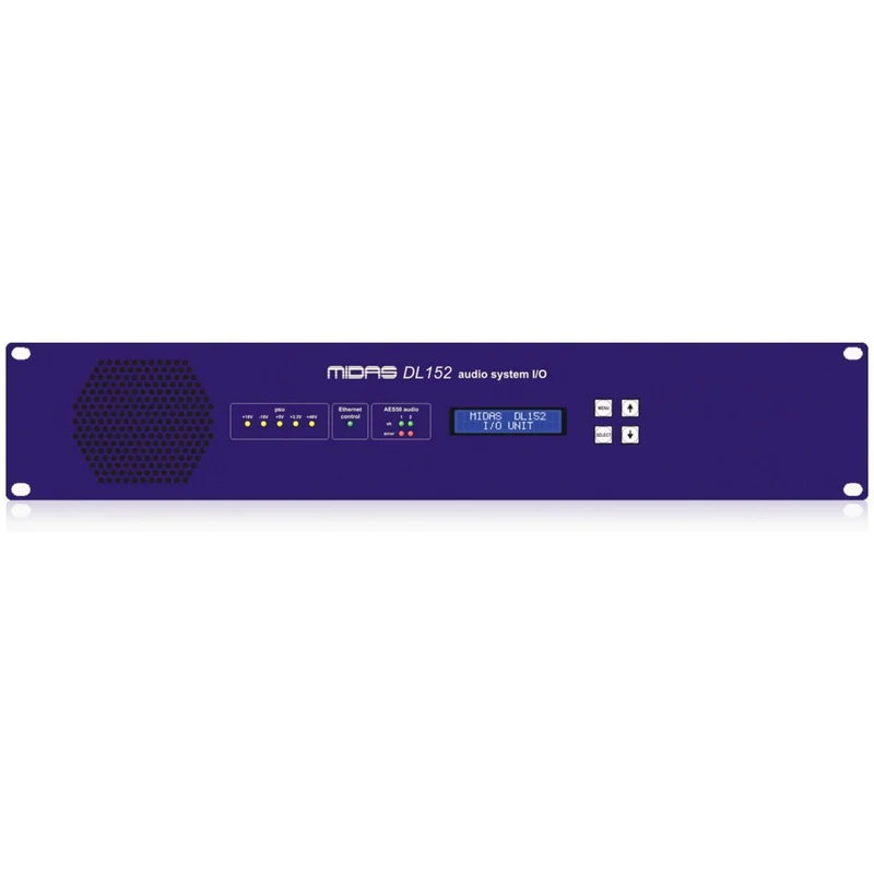 Midas DL152 24-Output Stage Box