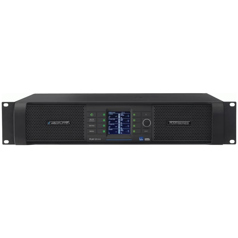 Lab.Gruppen PLM 12K 44 4-Channel Power Amplifier