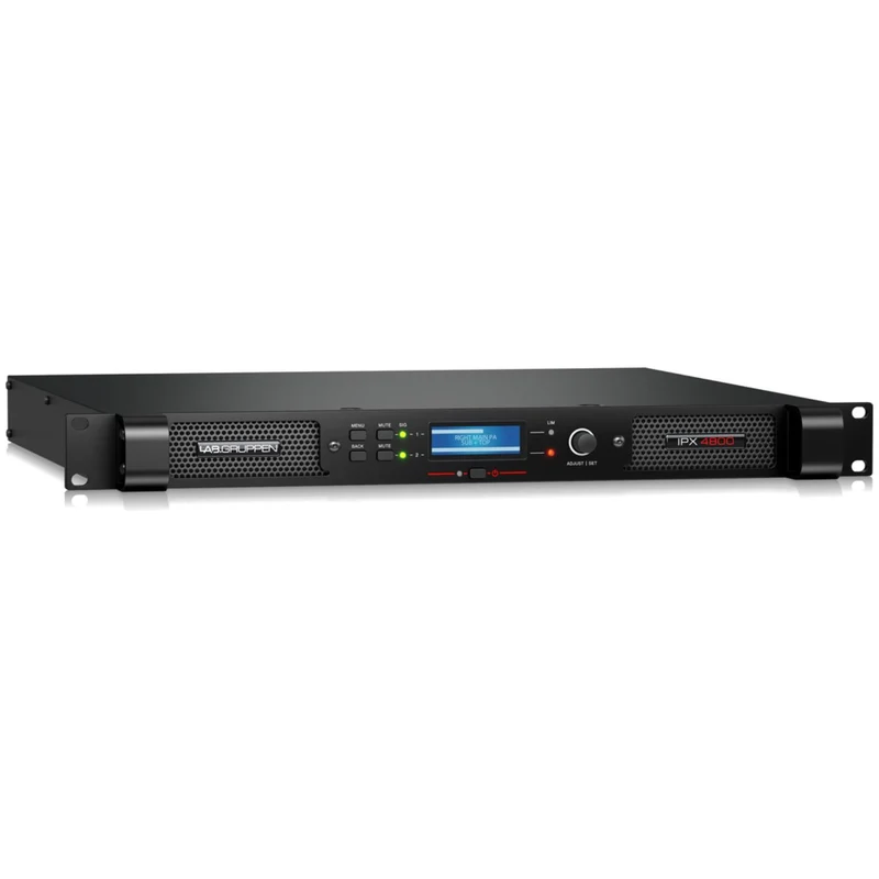 Lab.Gruppen IPX4800 Power Amplifier
