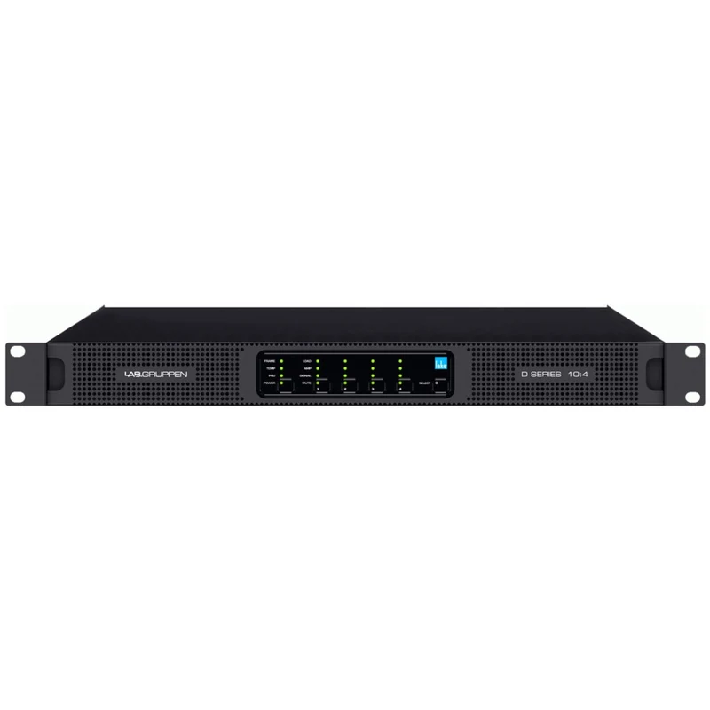 Lab.Gruppen D10:4L 4-Channel Power Amplifier