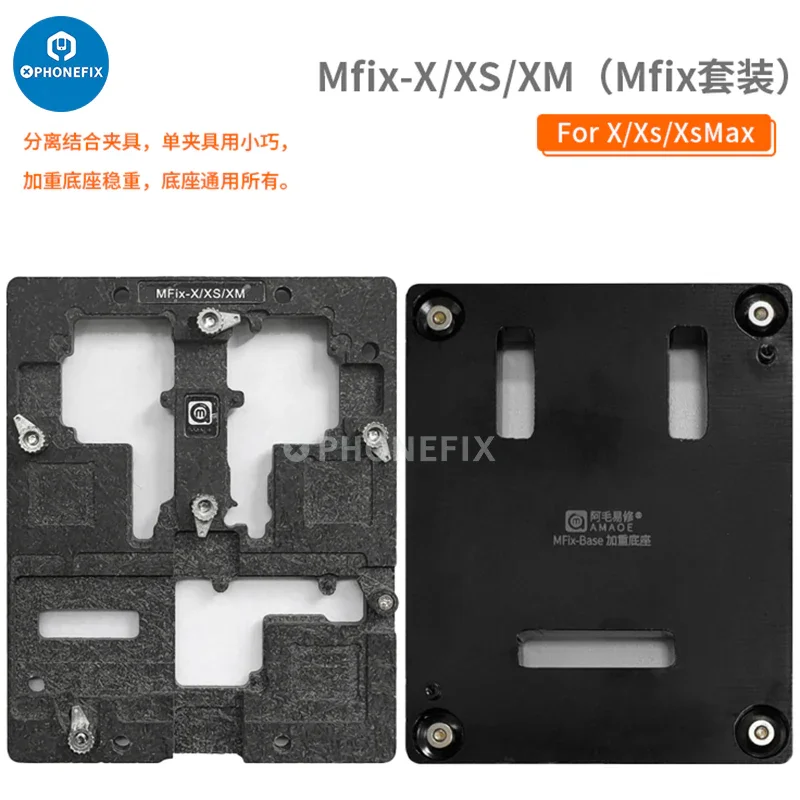 Amaoe MFix X-15PM Scheda madre Piattaforma di piantagione di latta a strato intermedio