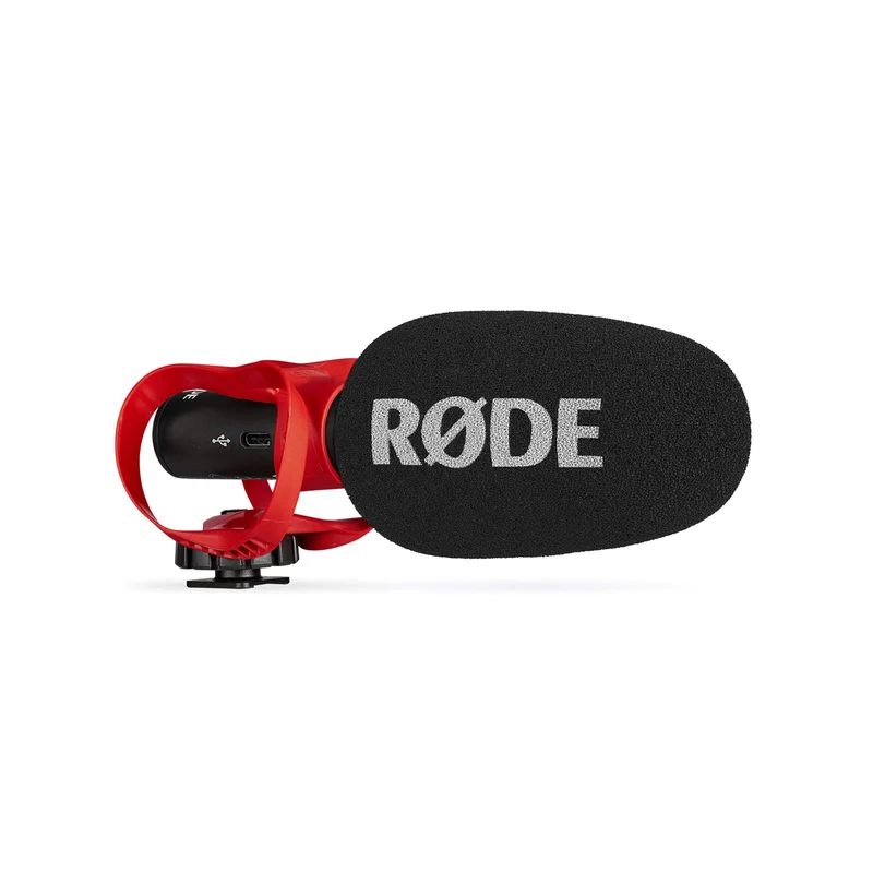 Rode VideoMic GO Lightweight On-Camera Microphone