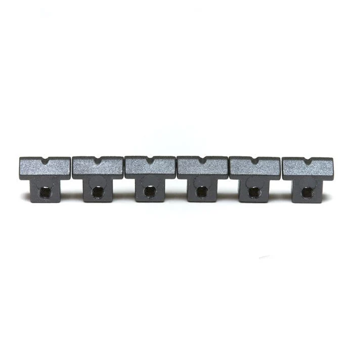Graph Tech GT860 String Saver Saddle Tune-O-Matic Gotoh Style (6-Pieces)