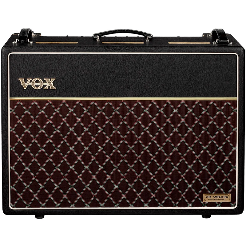 Vox AC30 Handwired 2x12" Combo w/ Celestion Blue Alnico Speakers