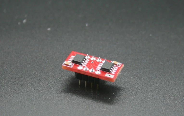 OPAMP AD825 Modulo Duale V - Apogee Lab