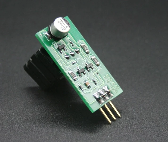 Regolatore di tensione Positivo 1A Apogee Lab - Componenti discreti