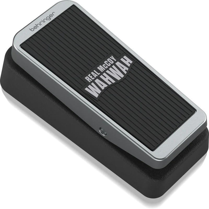 Behringer WAHWAH '60s Voicing Wah Pedal