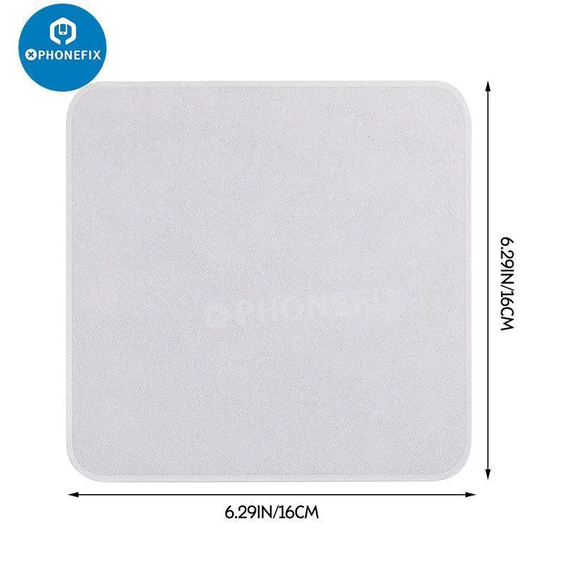 Panno in microfibra per lucidare telefono, orologio, tablet, PC, schermo, strumento di pulizia