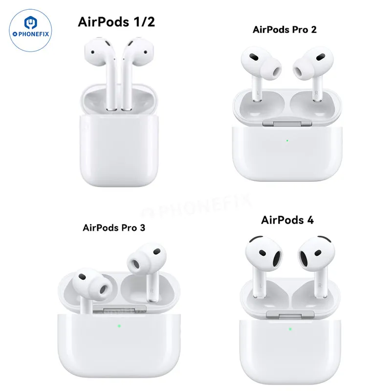 Per Airpods Pro 2°/3° auricolare wireless con custodia di ricarica MagSafe