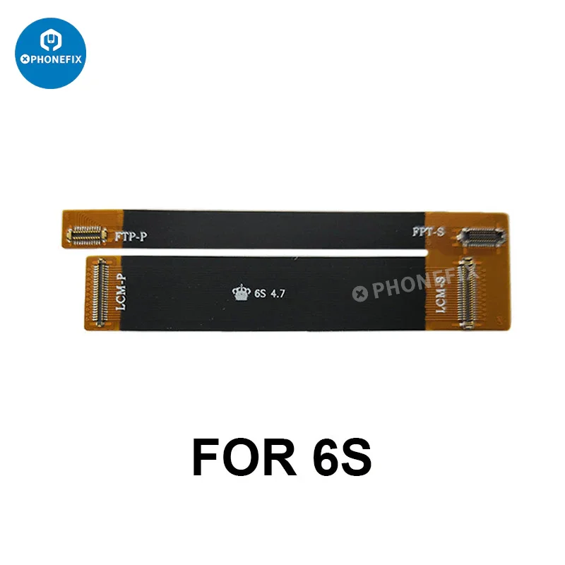 Flex di estensione del test LCD touch screen 3D per iPhone 6S-XS MAX