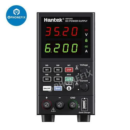 HDP135V6/S/A/B Alimentatore CC digitale regolabile Strumento di riparazione del telefono