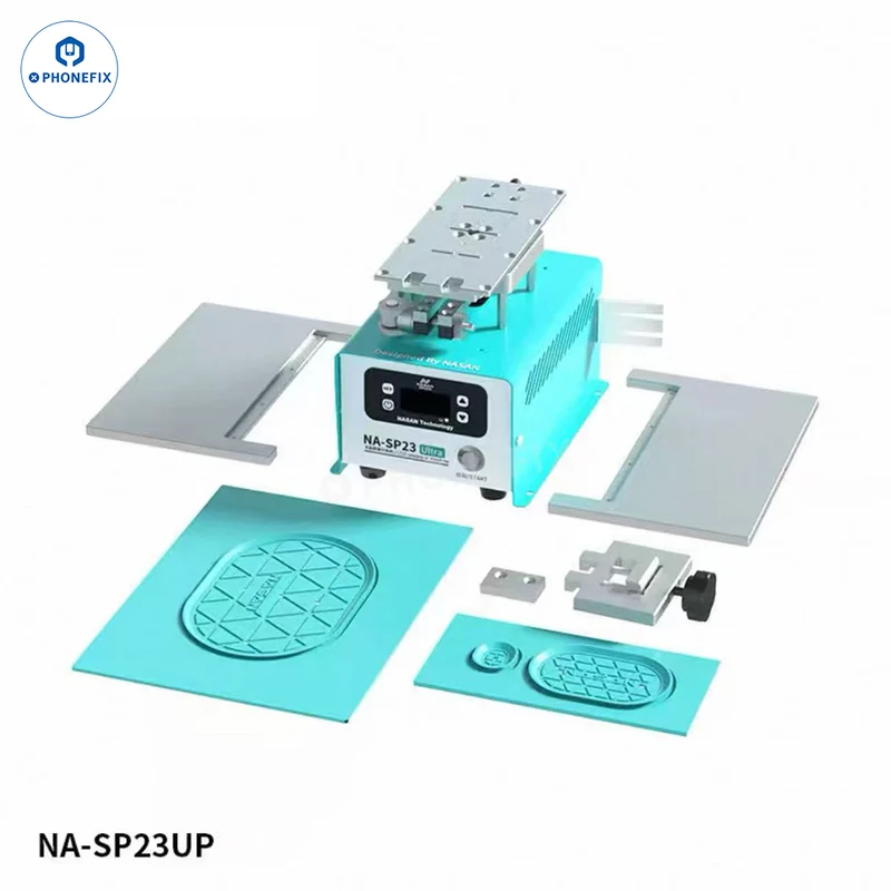 Separatore per schermo LCD NASAN NA-SP23 Ultra Rimozione colla OCA