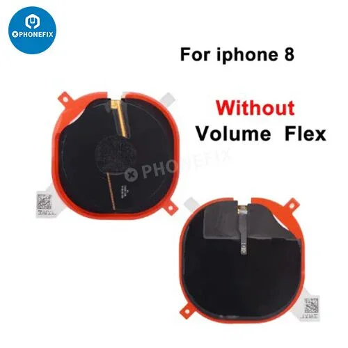 Gruppo flessibile di ricarica NFC wireless per iPhone X-15 Pro Max