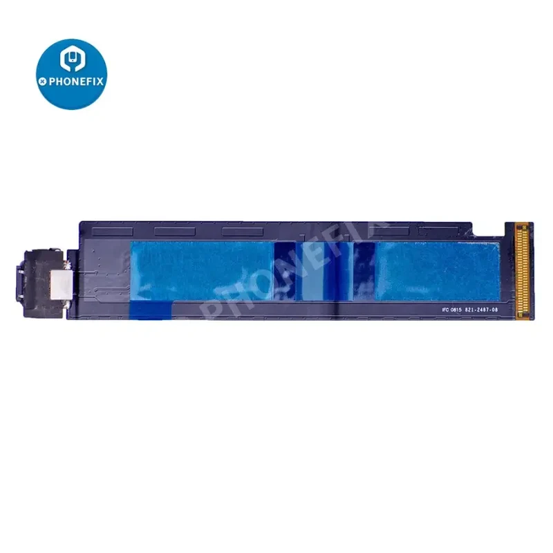 iPad Pro 12.9"Cavo flessibile connettore di ricarica USB WLAN versione cellulare