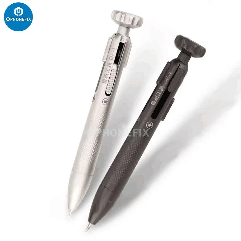 Cacciavite magnetico Luban DF-1 4-in-1 punte commutabili