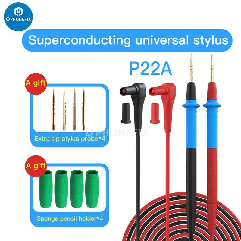 MaAnt P22A 20A Penna multimetro superconduttore Strumento di misura pin IC