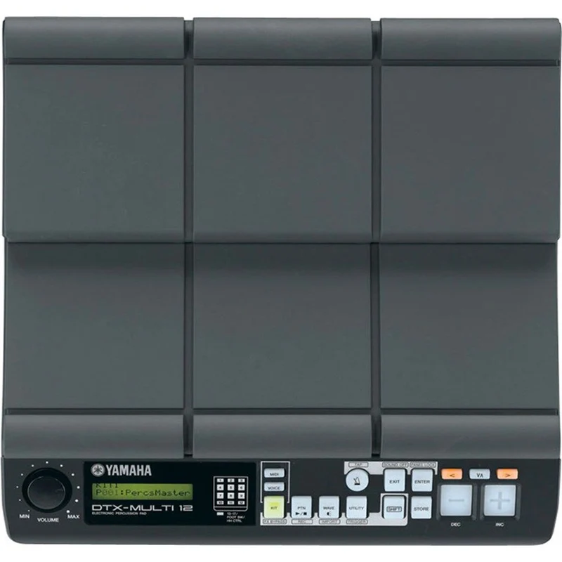 Yamaha DTXM12 Electronic Percussion Pad