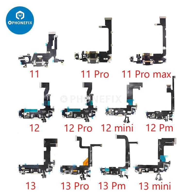 Cavo flessibile di ricarica USB per iPhone 8-17 Pro Max