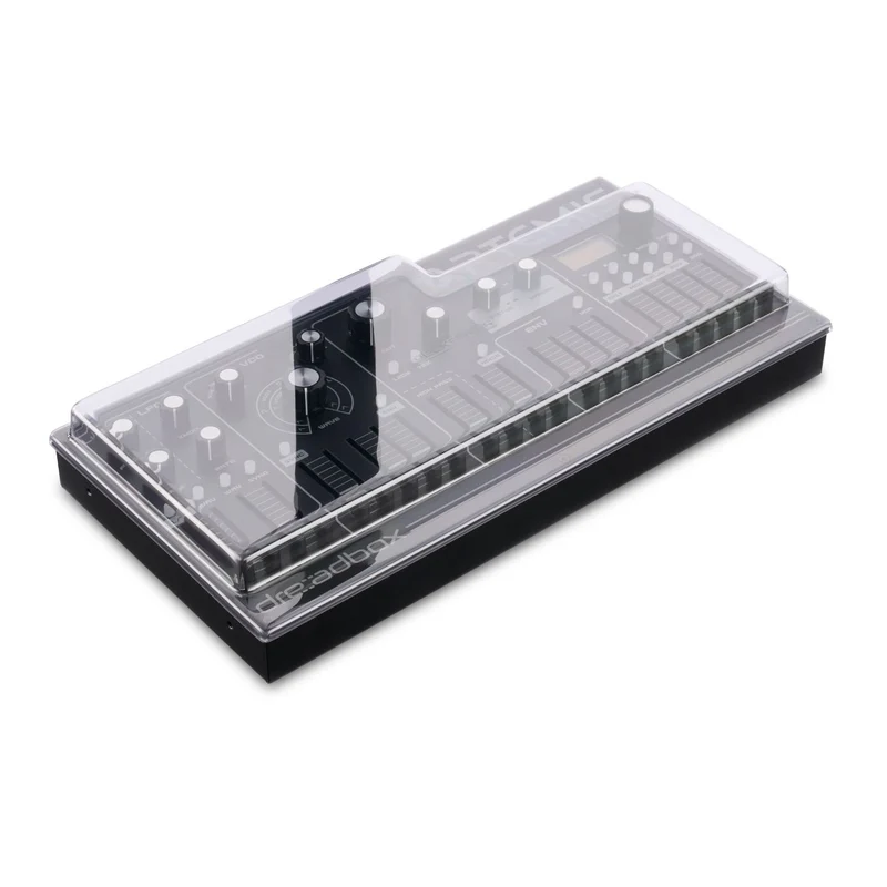 Decksaver Dreadbox Artemis Analogue Synthasizer Cover
