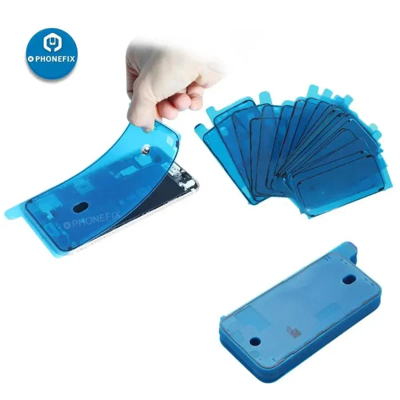 Adesivo per schermo LCD impermeabile per iPhone
