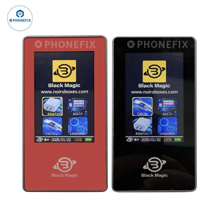 POWER-Z MF003 PD Tester per caricabatterie MF001 MFI Rilevatore di tensione e corrente del cavo