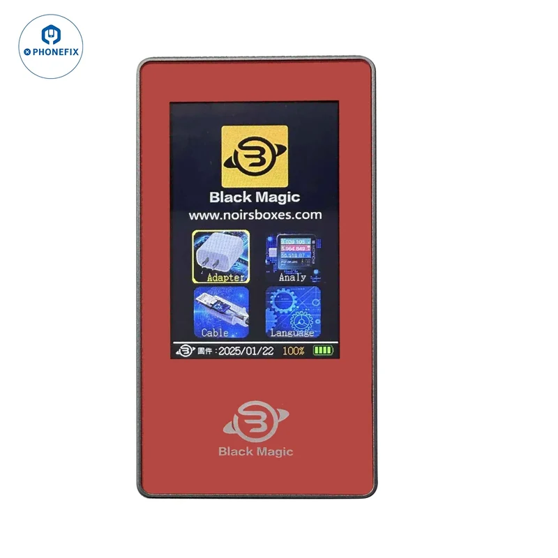POWER-Z MF003 PD Tester per caricabatterie MF001 MFI Rilevatore di tensione e corrente del cavo