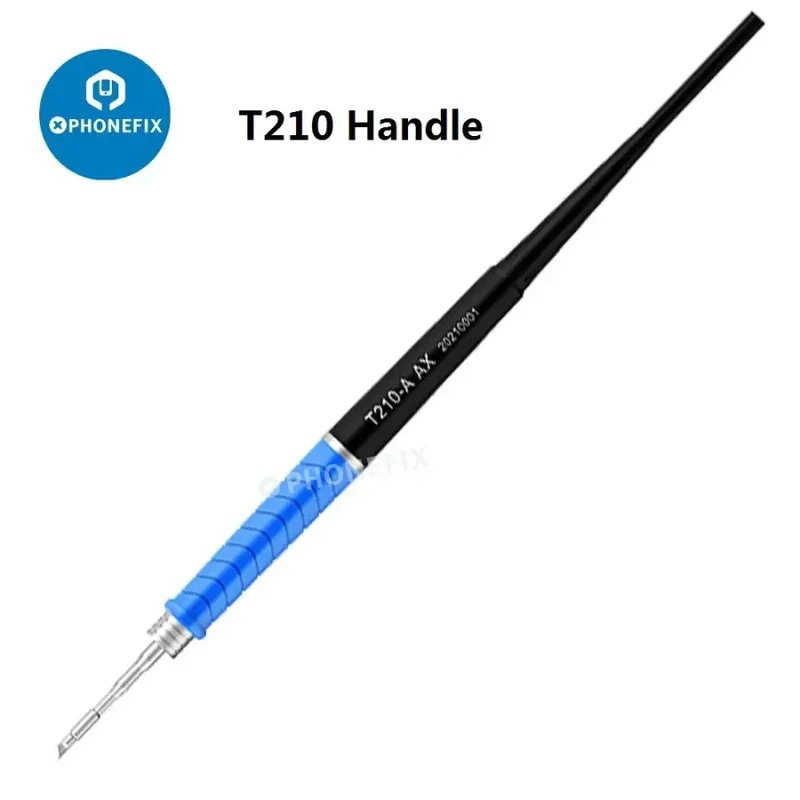 T210 T115 T245 Punte per saldatore per AIXUN T420D