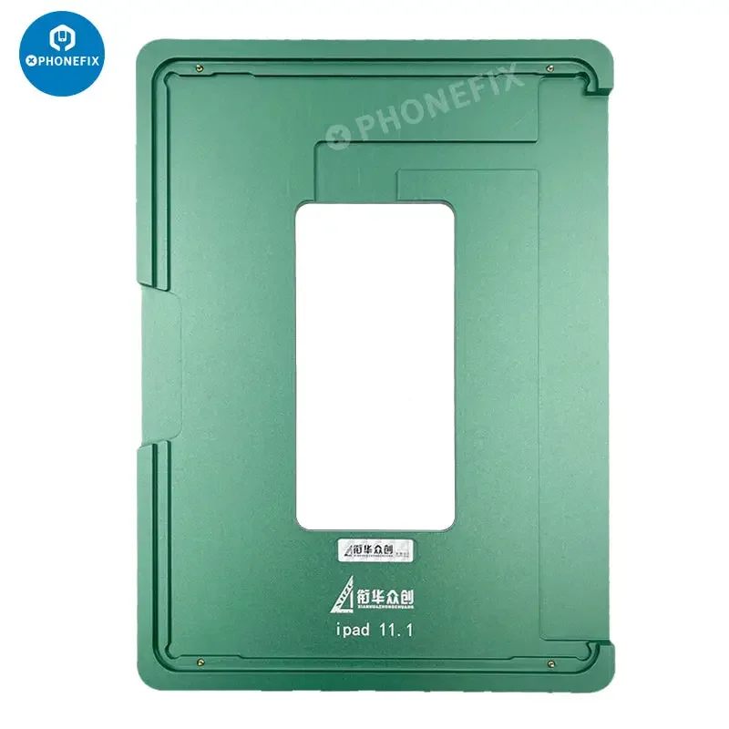 Tappetino in gomma per laminazione di stampo per allineamento schermo LCD per iPad serie 11
