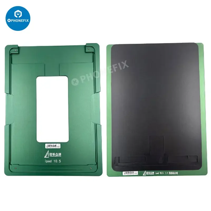 Gomma di laminazione per stampo di allineamento schermo LCD per iPad serie 9.7 12.9