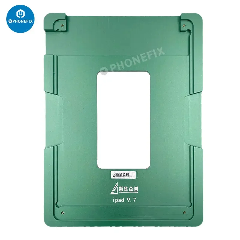 Gomma di laminazione per stampo di allineamento schermo LCD per iPad serie 9.7 12.9