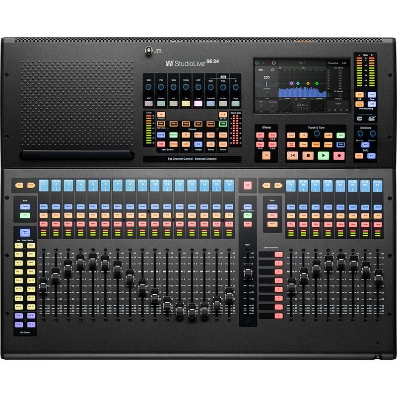 PreSonus Series III SE24 32-Channel Digital Mixer w/ 24 Motorised Faders