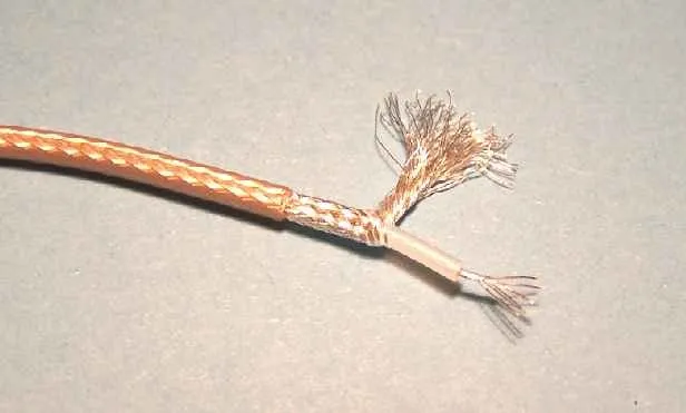 KS675 Coax Tef wire