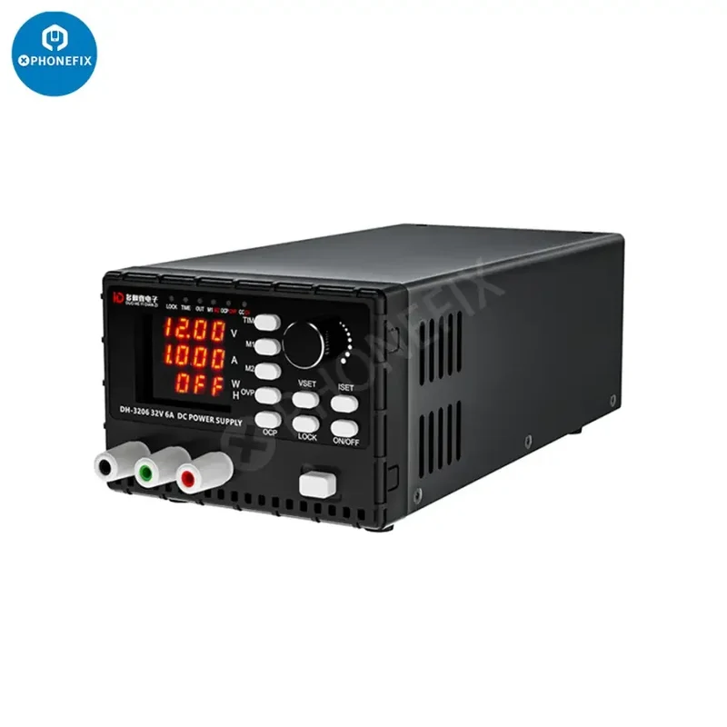 Regolatore di tensione di alimentazione CC TBK DH-3206