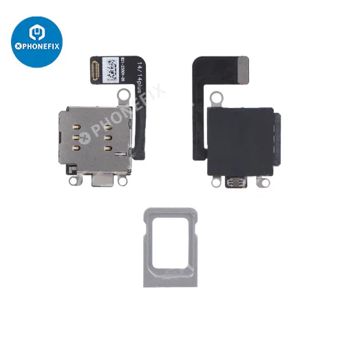 Wylie Tool Kit Converti l'eSIM dell'iPhone 14 Pro Max in una scheda SIM