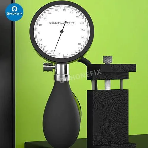 Strumento di prova per la ristrutturazione dei telefoni cellulari Luowei Q1 Air Tightness Tester